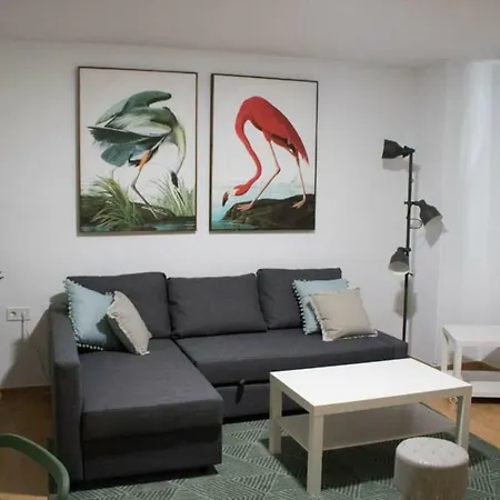 Apartamento Reyes Catolicos