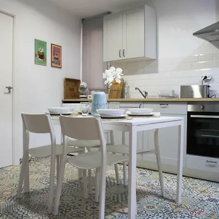 Apartamento Reyes Catolicos