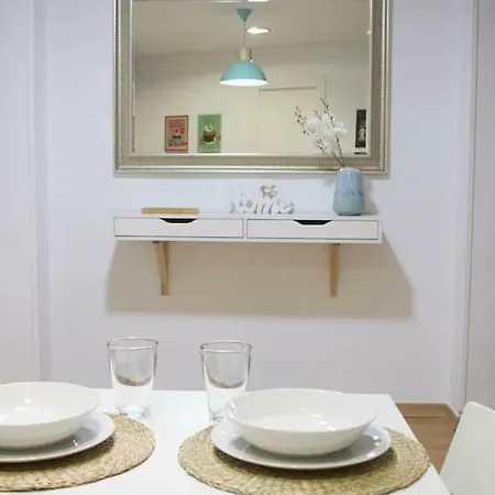 Apartamento Reyes Catolicos Almeria