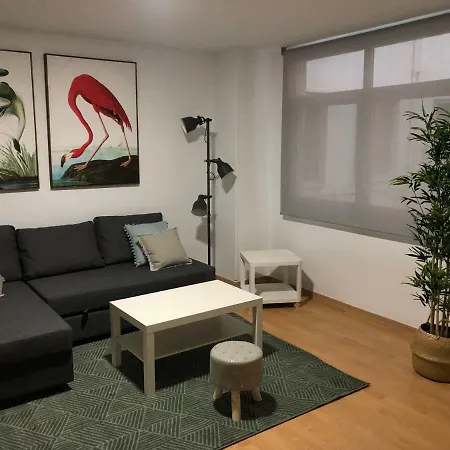 Apartamento Reyes Catolicos Almeria