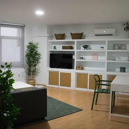 Apartment Apartamento Reyes Catolicos Almeria