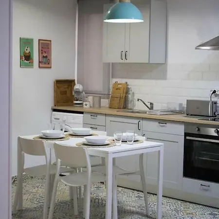 Apartamento Reyes Catolicos *