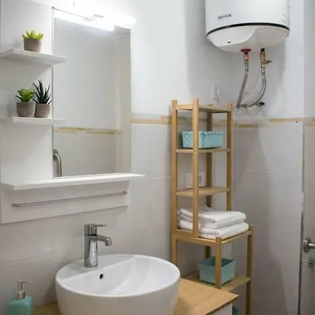 Apartamento Reyes Catolicos Almeria