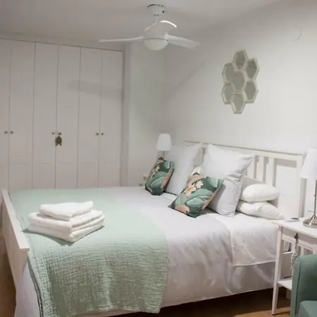 Apartamento Reyes Catolicos Almeria