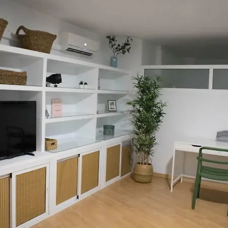 Apartamento Reyes Catolicos * Almeria
