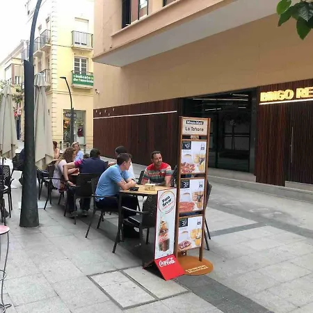 Apartamento Reyes Catolicos *